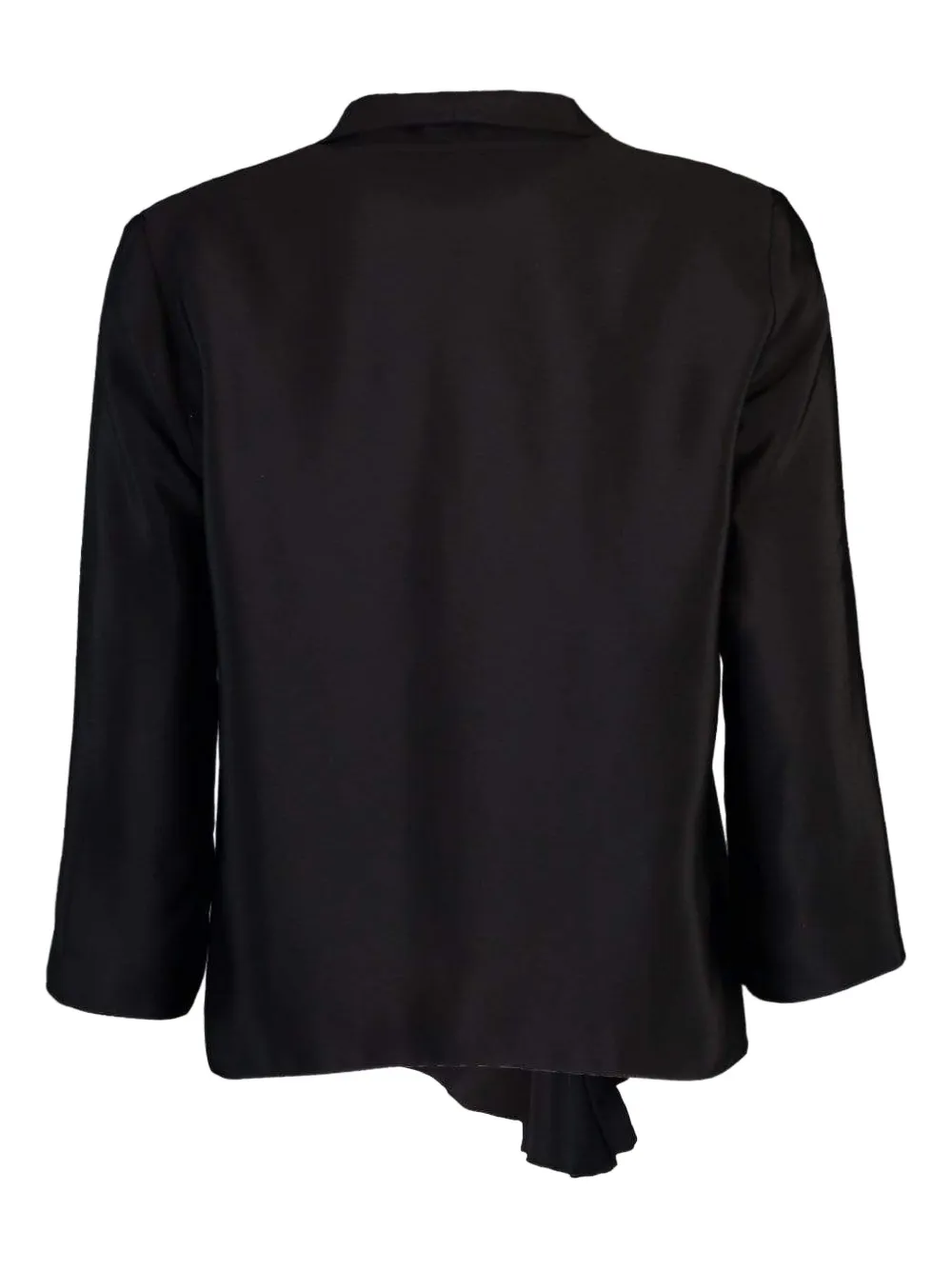 Peter Cohen Frolic top Zwart