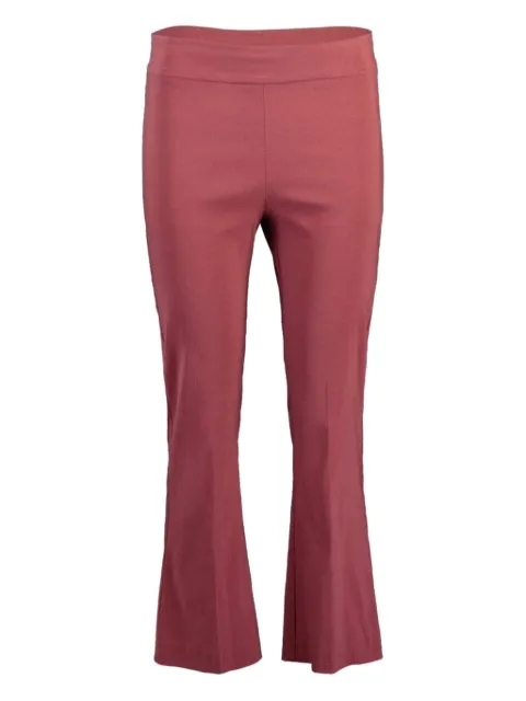Avenue Montaigne Leo cropped trousers