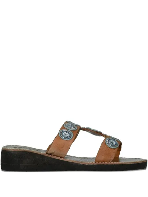 Aspiga sandalias Kira