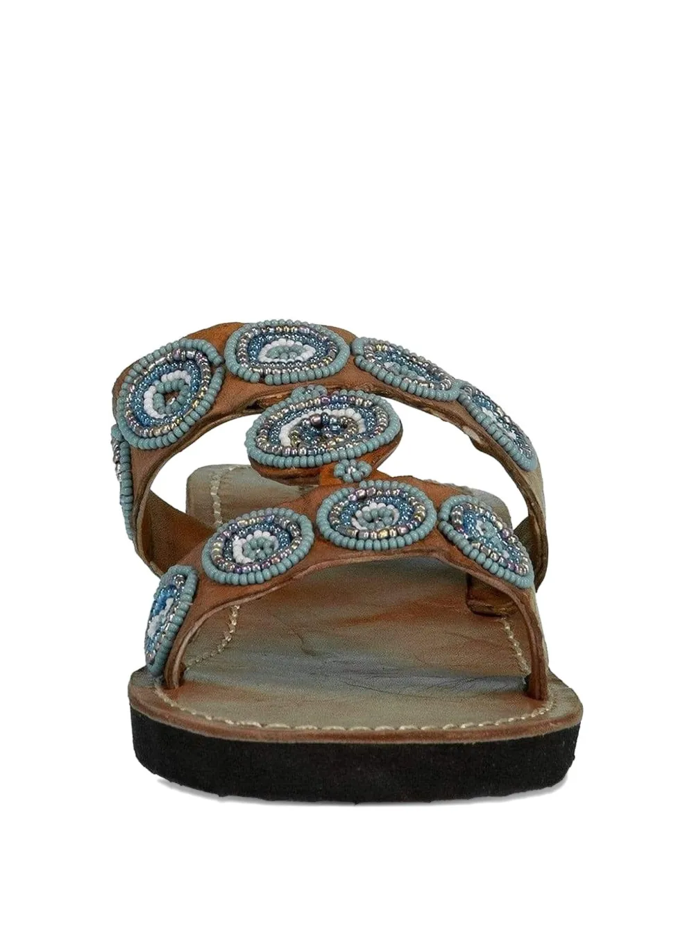 Aspiga Kira beaded flat sandals | Flat Sandals | Image 2