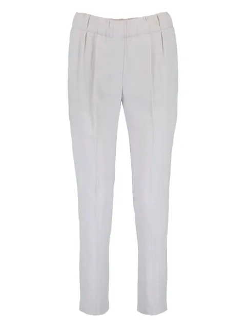 Brunello Cucinelli pantalones con pinzas
