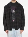 Balenciaga layered cotton shirt - Black