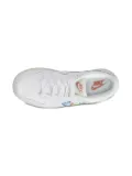 Nike Kids Dunk ""Rainbow Lace Swoosh"" low sneakaers - White
