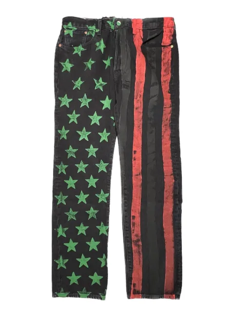 Denim Tears Cactus Tears jeans