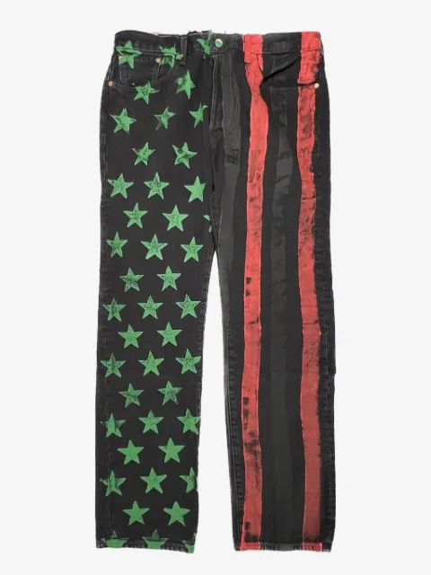 Denim Tears Cactus Tears jeans