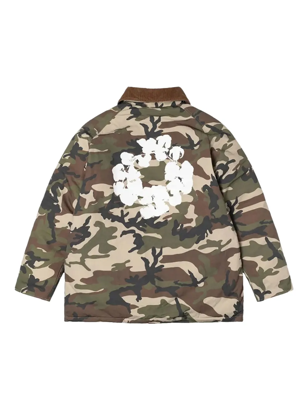 Denim Tears x Stüssy camouflage-pattern jacket | Military Jackets | Image 2
