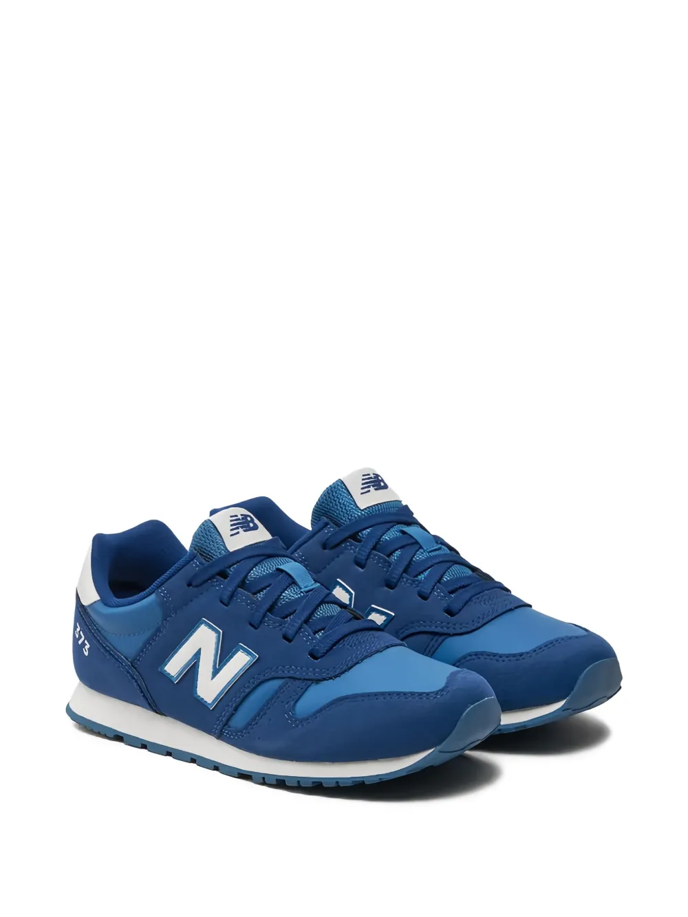 New Balance 373 "Blue" sneakers Blauw