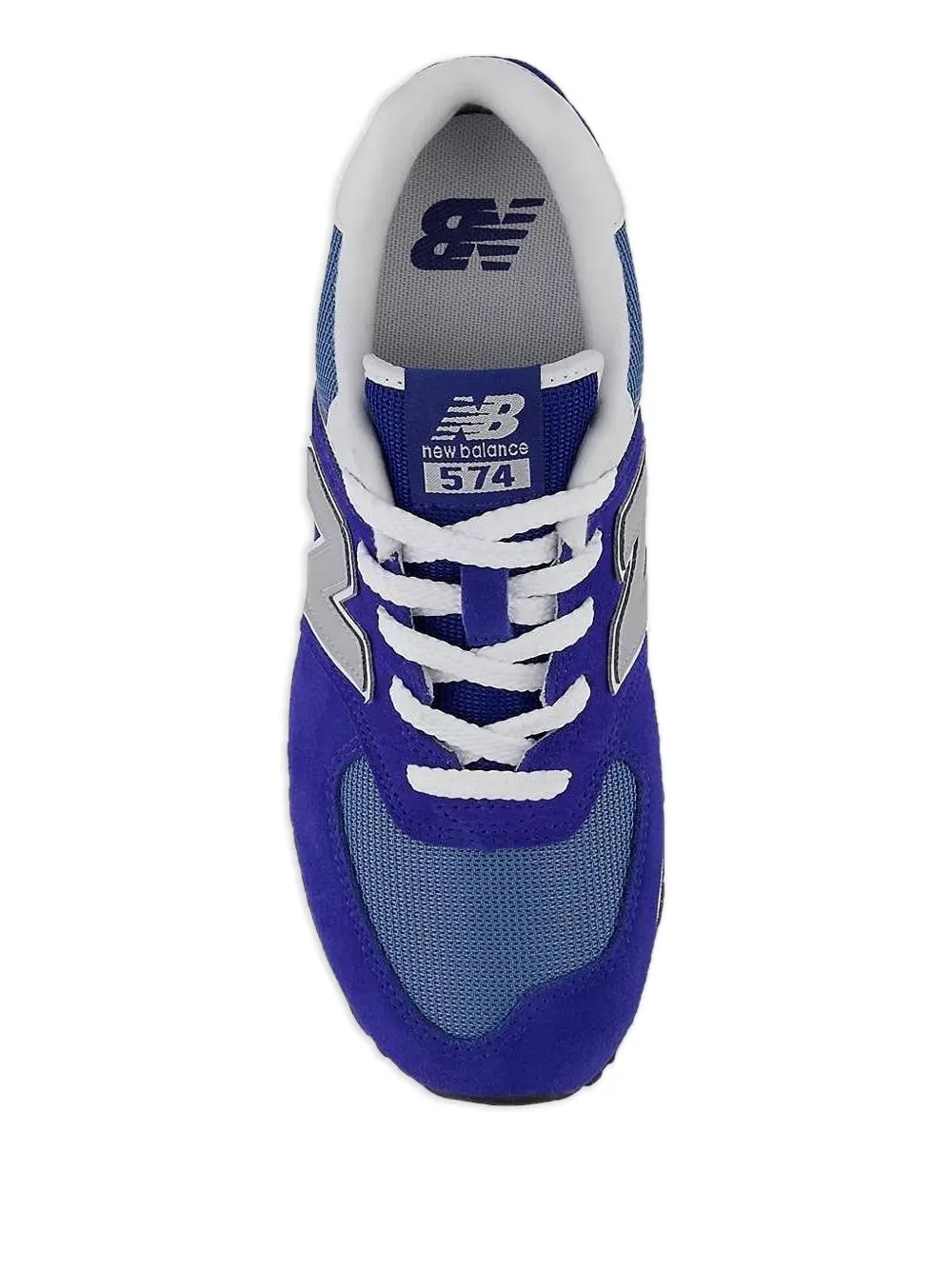 New Balance 574 "Blue" sneakers | Low-Tops | Image 2