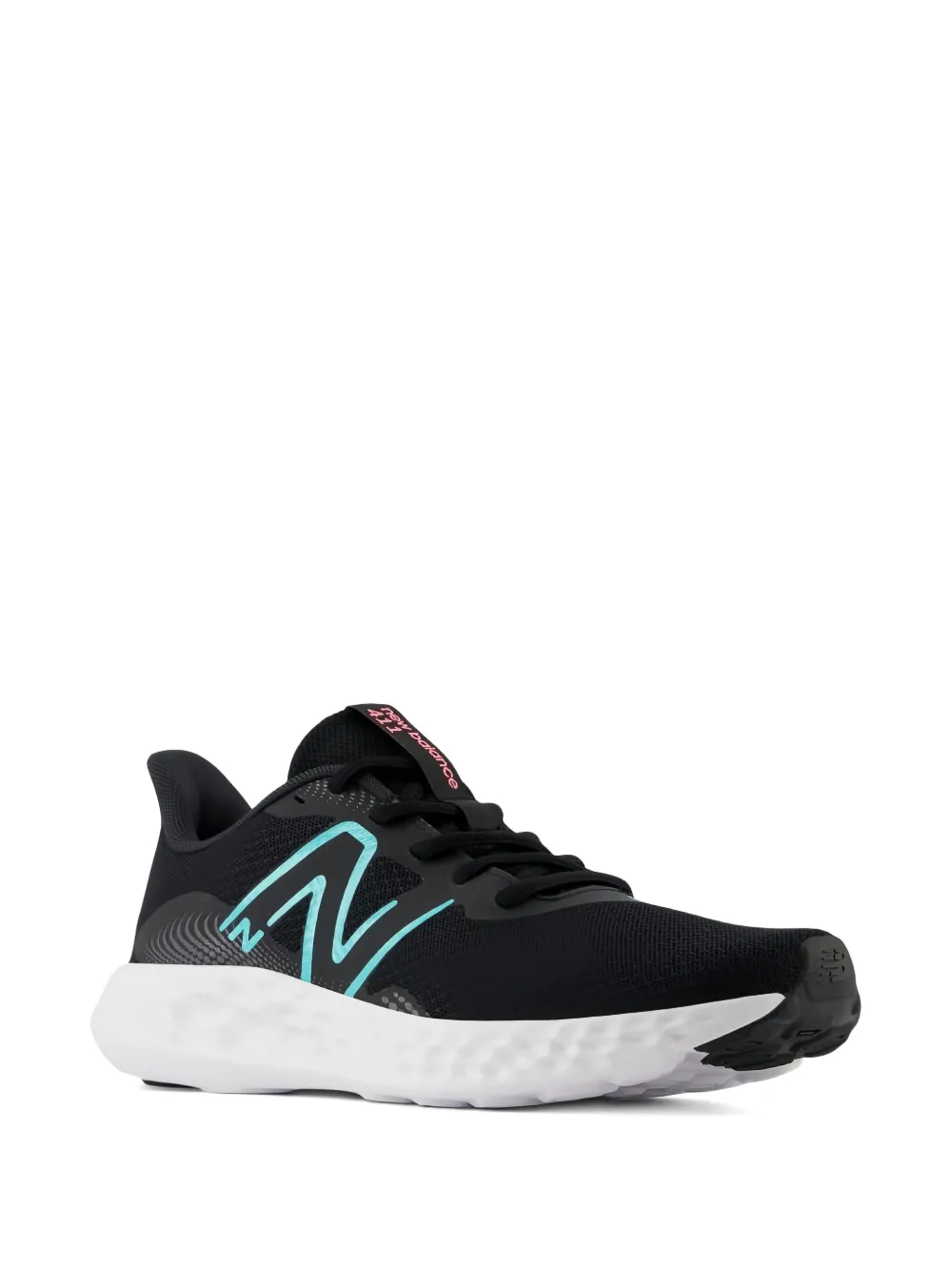New Balance 411 Black sneakers - Zwart