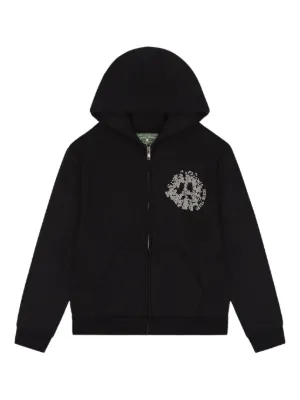 【新品 倉庫保管】 ジップパーカー XLサイズ (DENIM TEARS) 新品 倉庫保管】 ジップパーカー XLサイズ (DENIM TEARS) - メルカリ