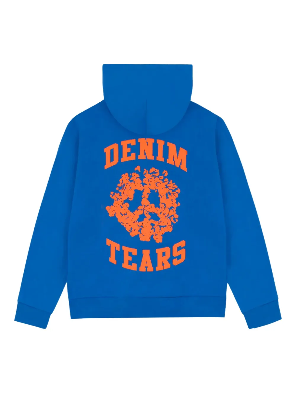 Denim Tears University zip-up hoodie | Hoodies | Image 2