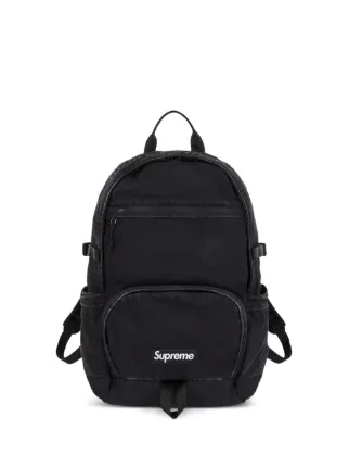 Supreme デニム　バックパック Supreme シュプリーム デニム バックパック ボックスロゴ 4色