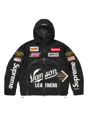 Independent Supreme フード付きジャケット Supreme - Nylon Windbreaker - UG.SHAFT