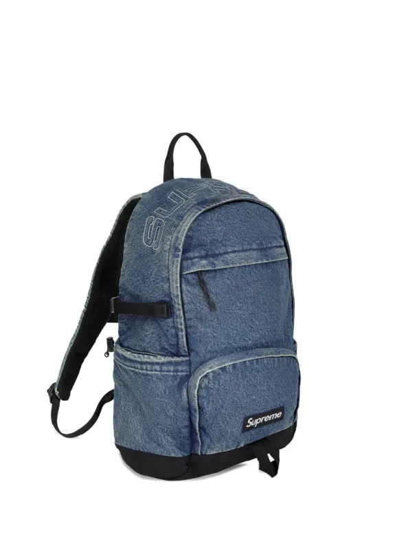 Supreme Denim Backpack 新品未使用 Denim Backpack - Shop - Supreme