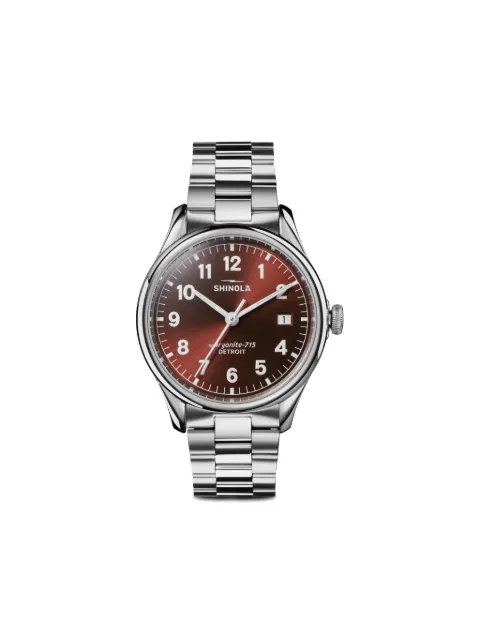 Shinola montre Vinton 38 mm