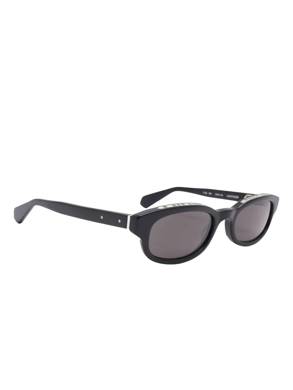 Chrome Hearts Lowrider "Black" sunglasses | Image 2