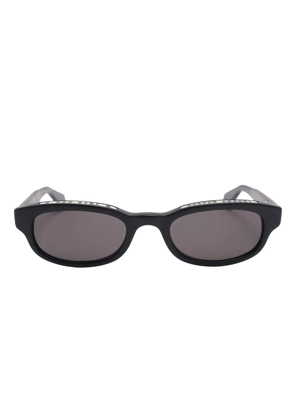 Chrome Hearts Lowrider "Black" sunglasses | Black | Image 1