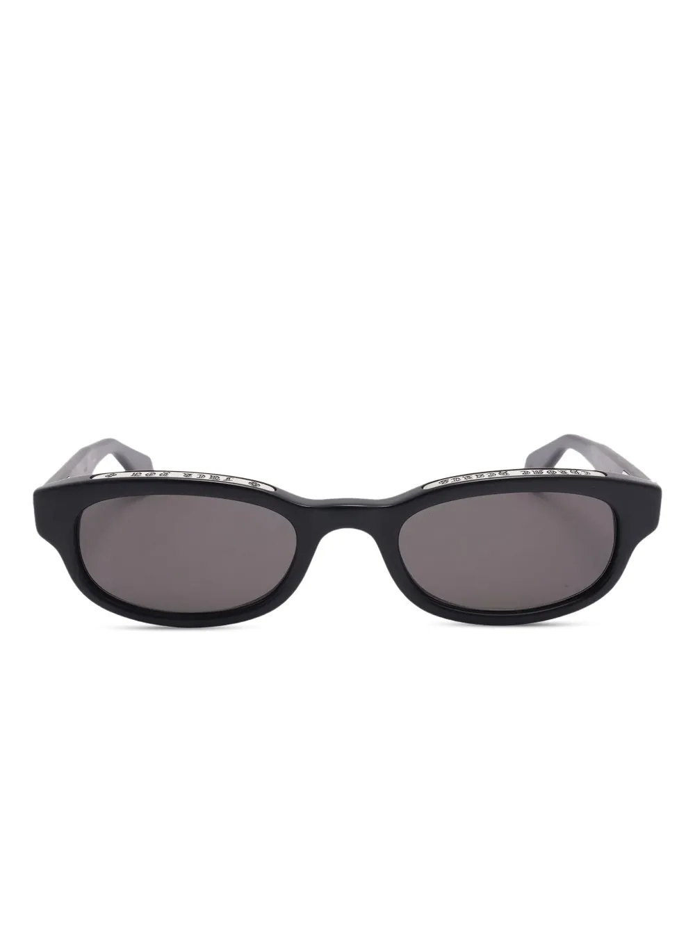 Chrome Hearts Lowrider "Black" sunglasses | Black | Image 1