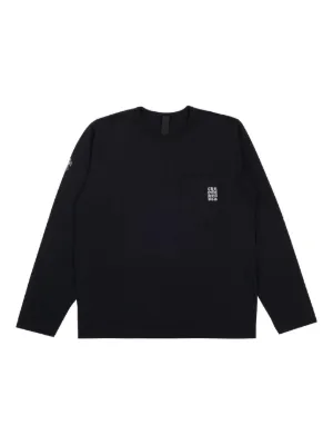Chrome Hearts horseshoe-print long-sleeve Top | Black | FARFETCH ZA
