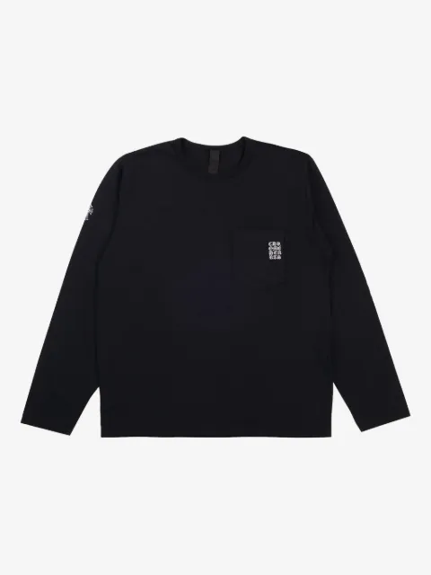 Chrome Hearts Stadium embroidered "Black" T-shirt