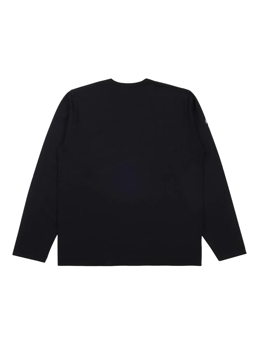 Chrome Hearts Stadium T-shirt Black met borduurwerk - Zwart