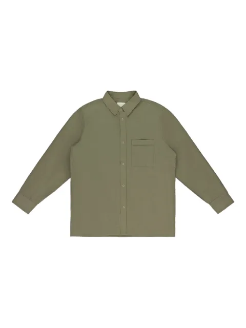 Aimé Leon Dore Stadium Western "Green" shirt