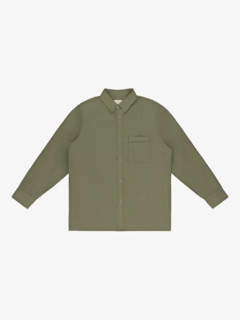 Aimé Leon Dore Stadium Western "Green" shirt