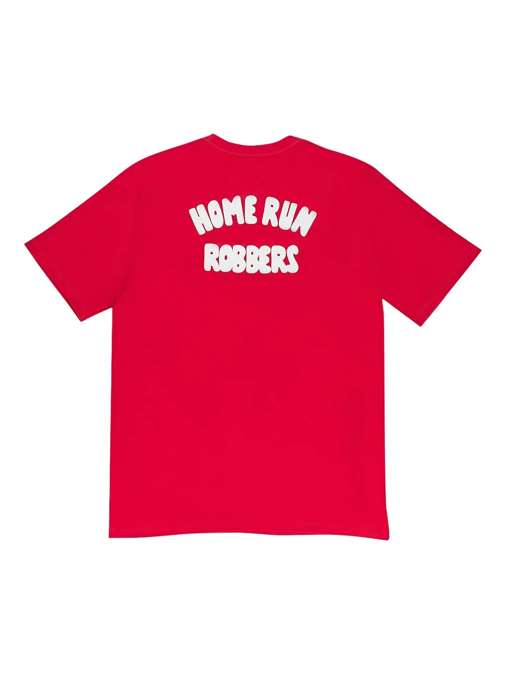 Aimé Leon Dore Stadium Homerun Robbers "Red" T-shirt | T-Shirts | Image 2