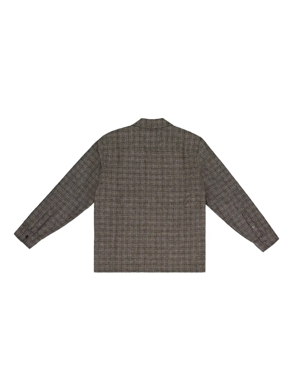 Aimé Leon Dore Stadium jacquard "Black/White" shirt | Image 2