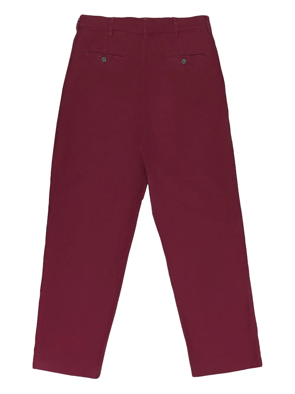 Aimé Leon Dore Stadium pleated "Purple" trousers | Regular-Fit & Straight Leg Pants | Image 2