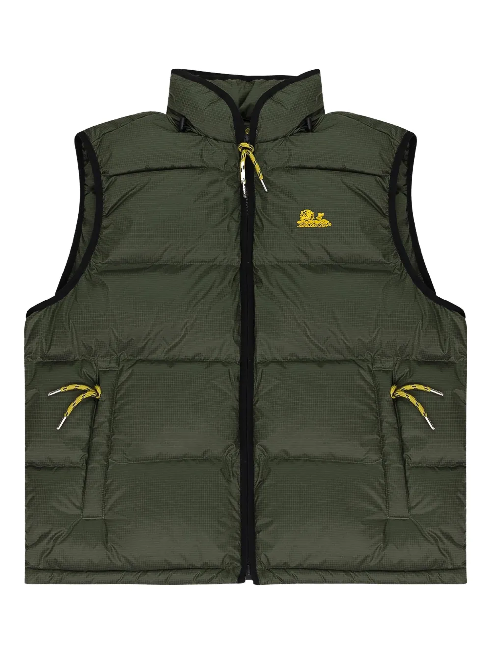 Aimé Leon Dore Stadium Unisphere "Green" gilet | Green | Image 1