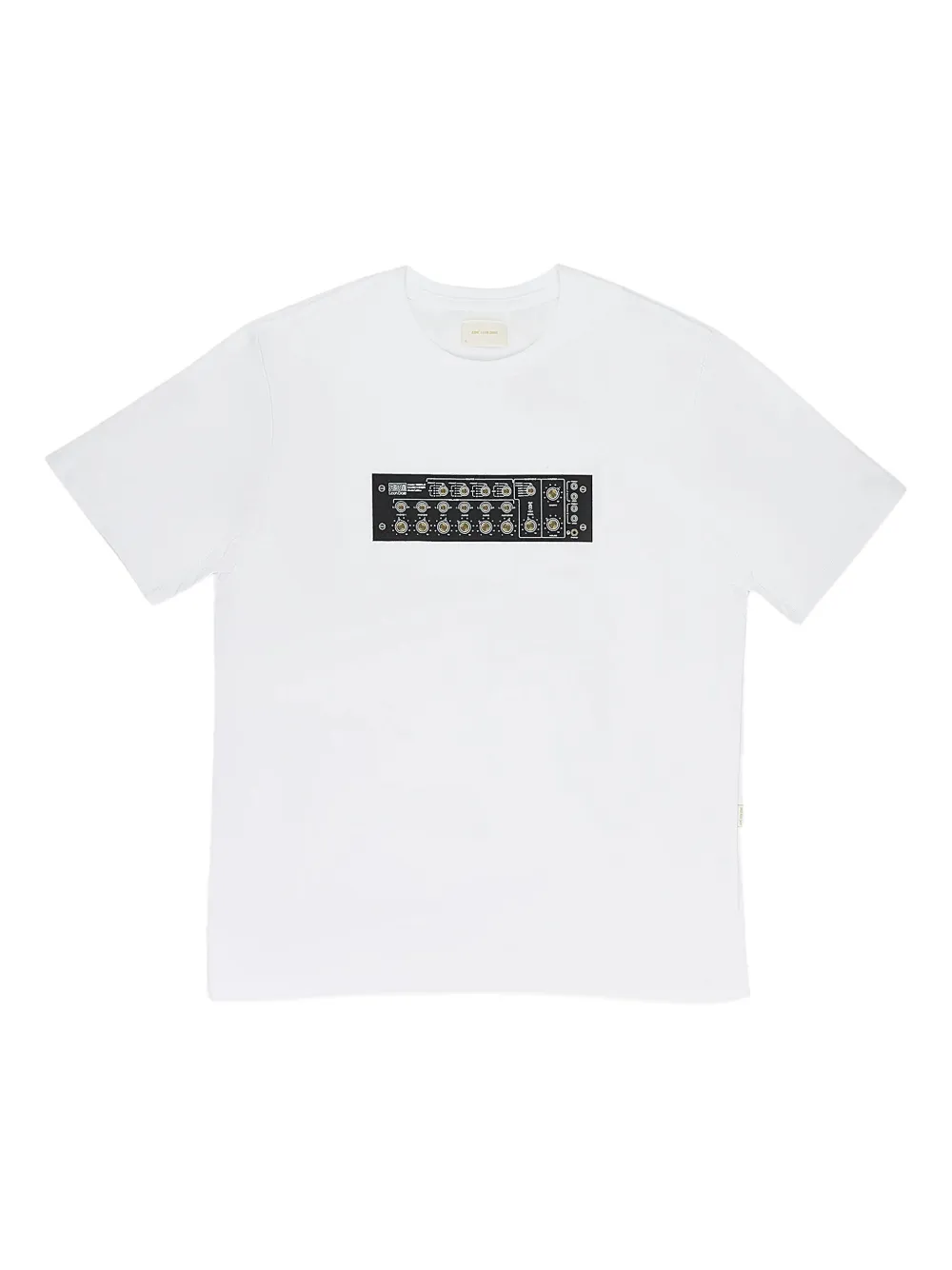 Aimé Leon Dore Stadium Mixer "White" T-shirt | White | Image 1