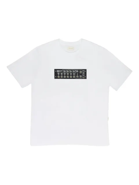 Aimé Leon Dore Stadium Mixer "White" T-shirt