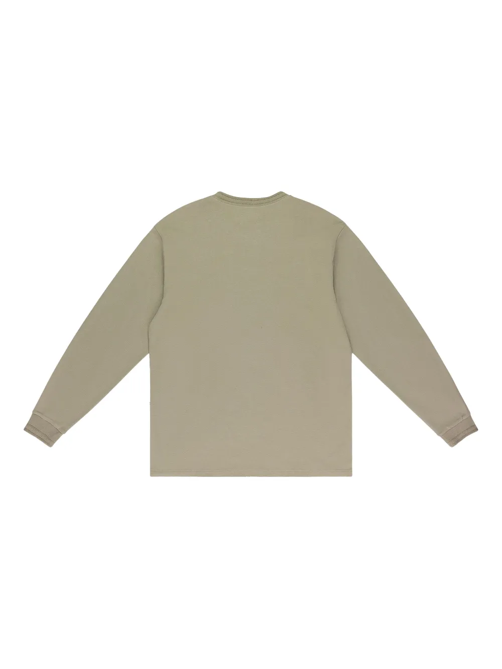 Aimé Leon Dore Stadium cotton "Tan" T-shirt | T-Shirts | Image 2