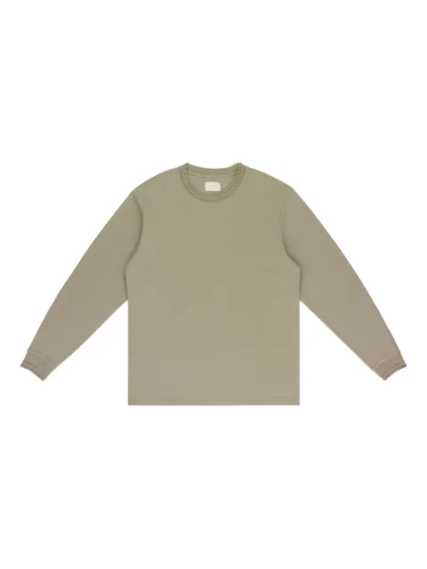 Aimé Leon Dore Stadium cotton "Tan" T-shirt