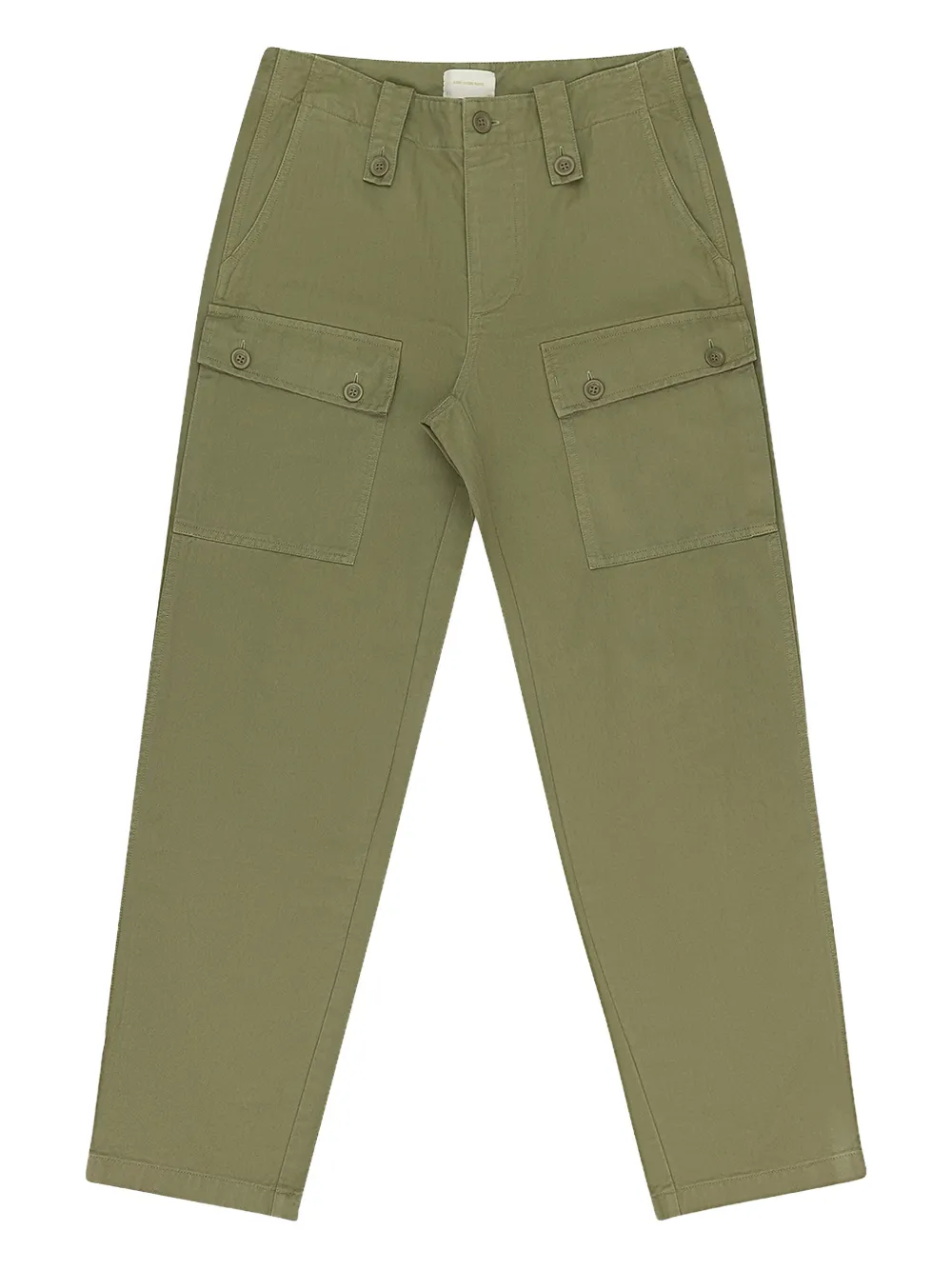 Aimé Leon Dore Stadium Fatigue "Green" trousers | Green | Image 1