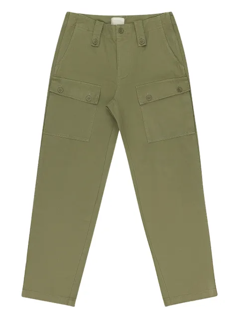 Aimé Leon Dore Stadium Fatigue "Green" trousers