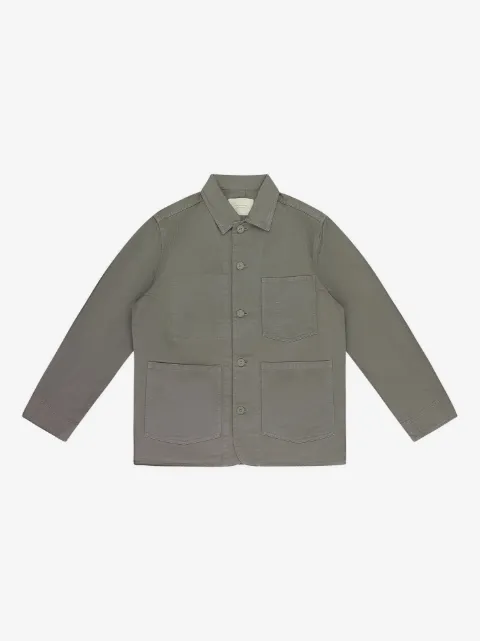 Aimé Leon Dore Stadium garment-dyed "Tan" jacket