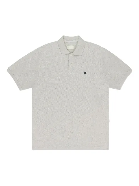 Aimé Leon Dore Piqué polo shirt