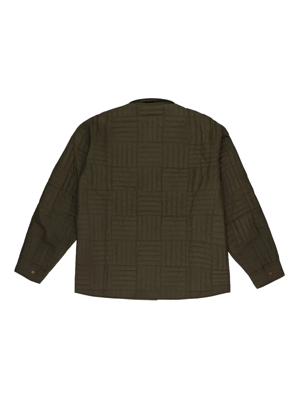 Aimé Leon Dore Stadium reversible "Green" jacket | Shirt Jackets | Image 2