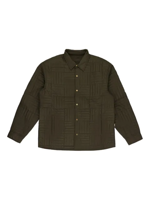 Aimé Leon Dore Stadium reversible "Green" jacket