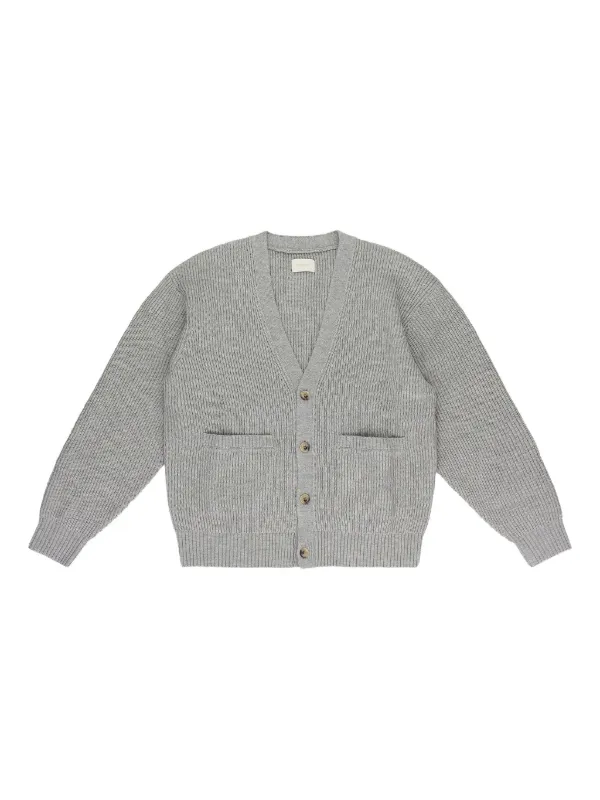 AIME LEON DORE ニットカーディガン Aimé Leon Dore Lion Letterman Cardigan - Cream – Kith