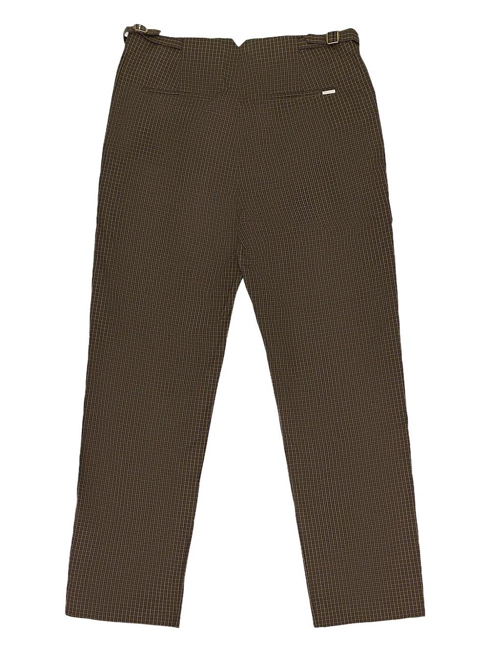 Aimé Leon Dore checked straight-leg trousers | Regular-Fit & Straight Leg Pants | Image 2