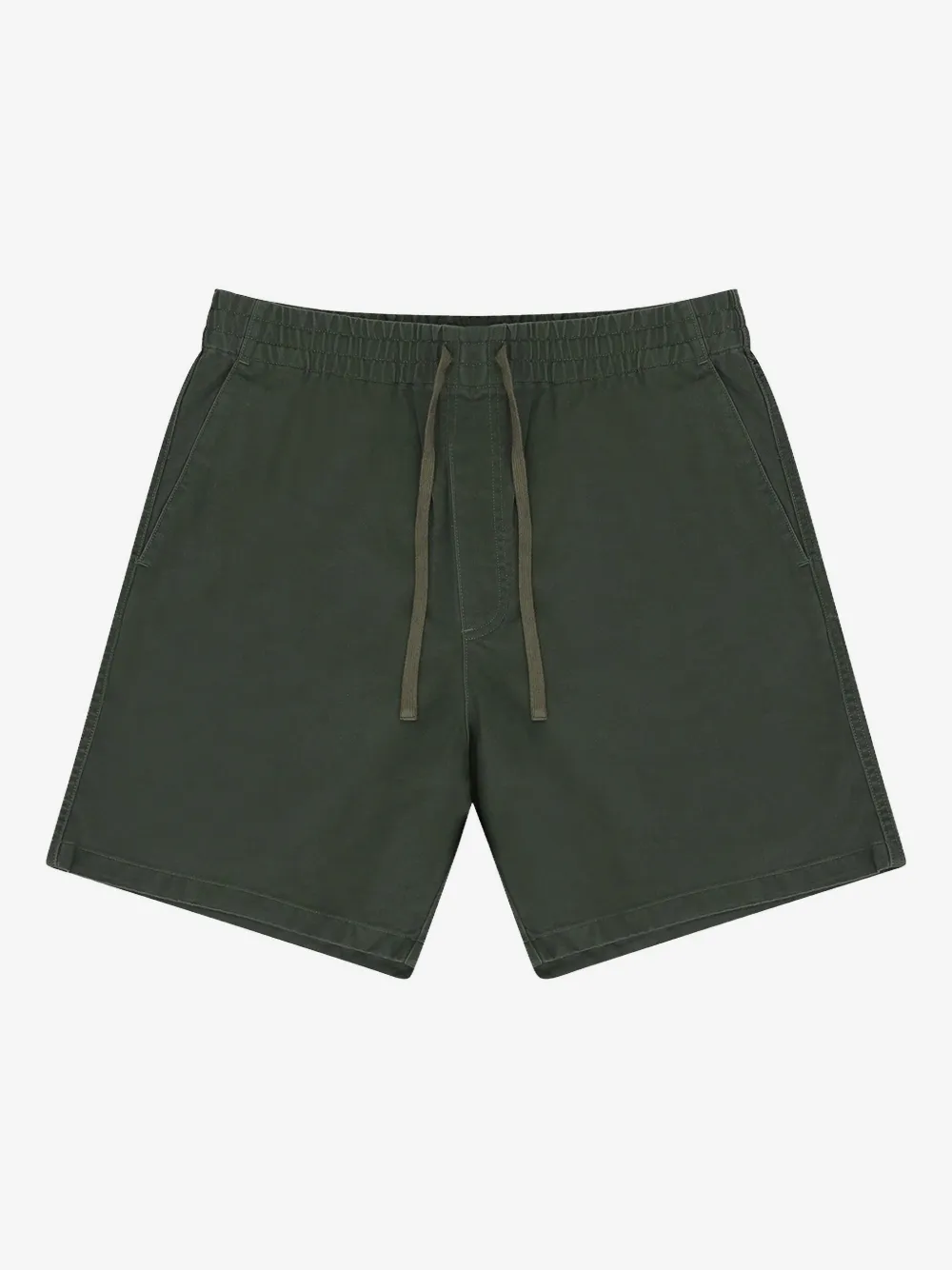 Aimé Leon Dore Stadium drawstring "Green" shorts | Green | Image 1
