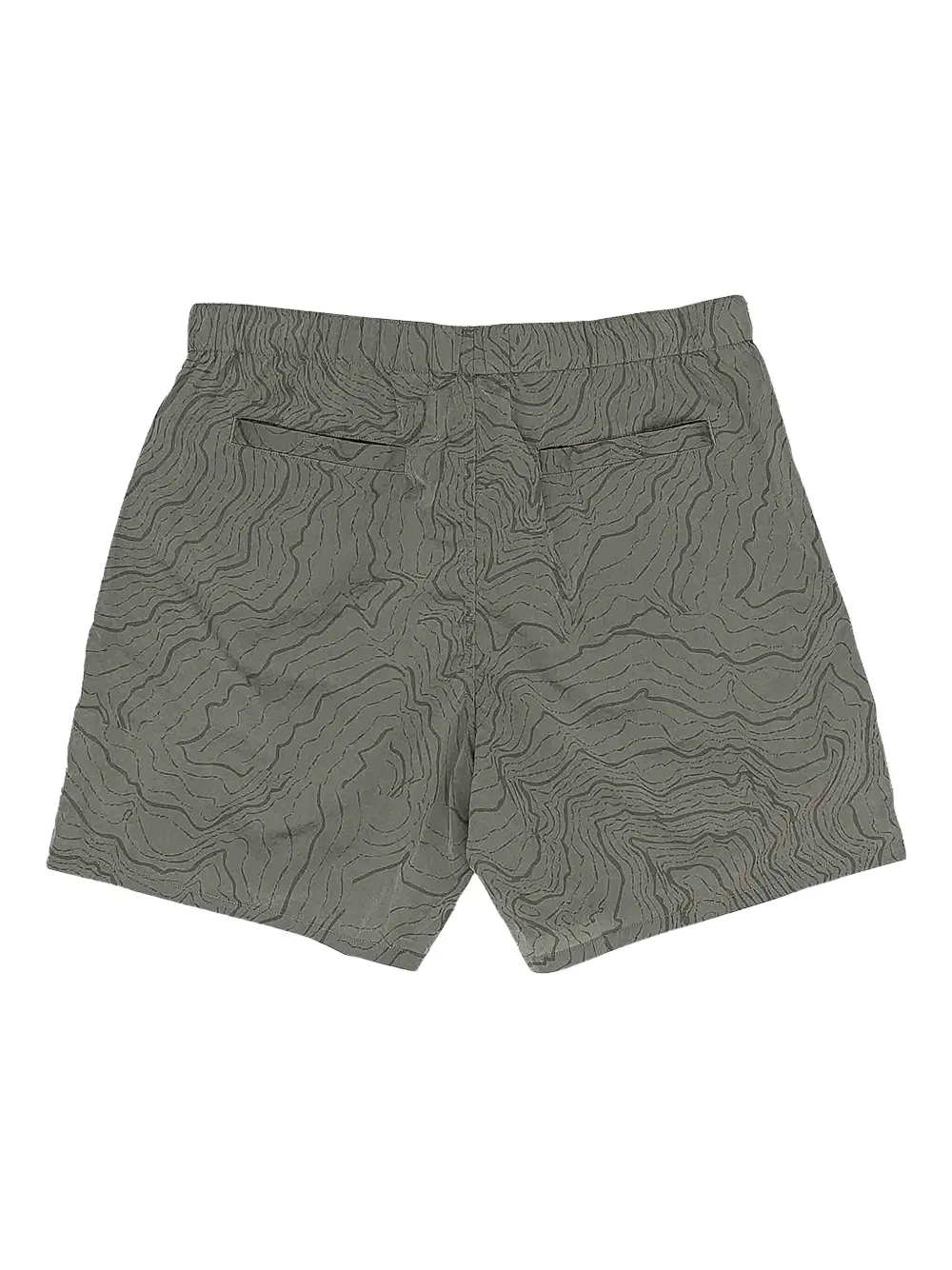 Aimé Leon Dore x New Balance Rainier '82 "Taupe" shorts | Grey | Image 1