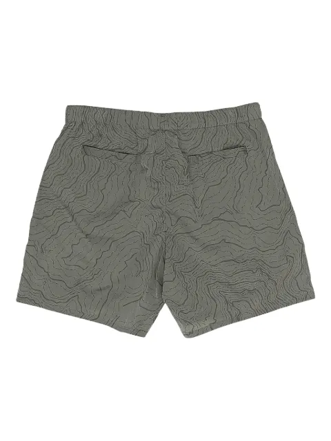 Aimé Leon Dore x New Balance Rainier '82 "Taupe" shorts