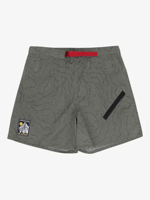 Aimé Leon Dore x New Balance Rainier '82 "Taupe" shorts