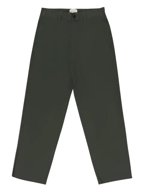 Aimé Leon Dore Stadium garment-dyed "Green" trousers
