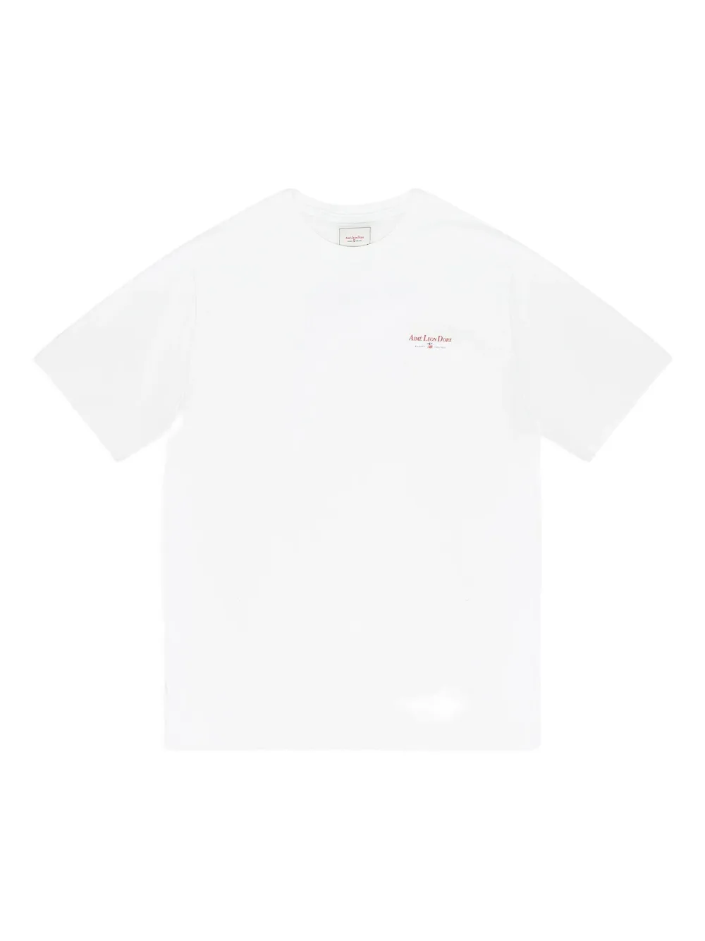 Aimé Leon Dore Stadium Rainier 82 "White" T-shirt | White | Image 1