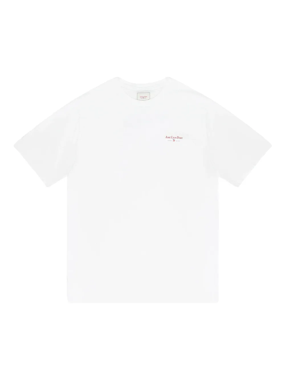Aimé Leon Dore playera Stadium Rainier 82 White | blanco | Image 1